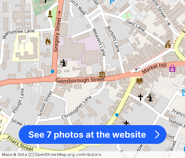 Gainsborough Street, Sudbury, Suffolk, CO10 - Photo 1