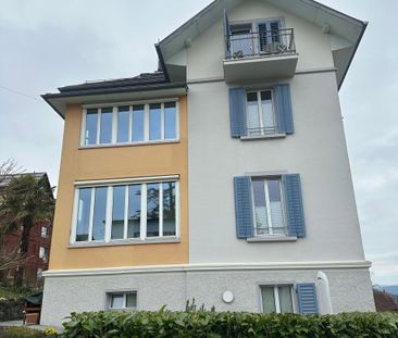 Living above the rooftops of Zurich Exclusive 2.5-room penthouse ap... - Foto 2