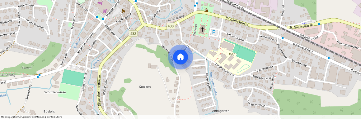 Böschenweg 11, 9230, Flawil