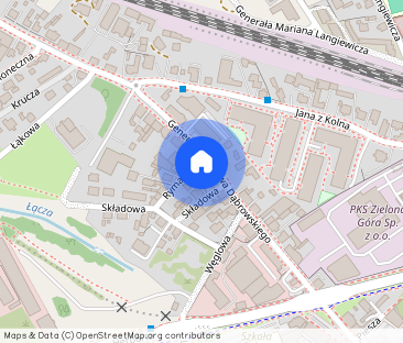 przestronna kawalerka z antresolą bez czynszu adm - Фото 1