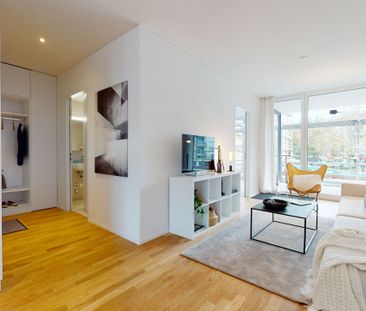 4.5 Zimmer Traumwohnung im Henz-Areal! - Photo 6