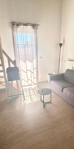 Location Appartement 2 pièces 27m² LIMONEST 69760 - Photo 1