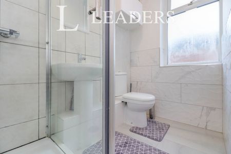 1 bedroom room to rent Room 2, Clarence Street, Loughborough LE11 - Photo 4