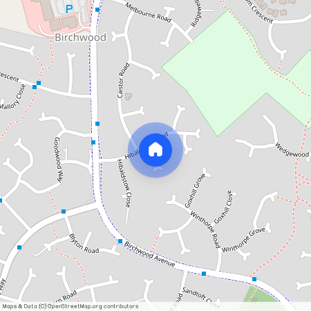 Digby Close, Lincoln, LN6