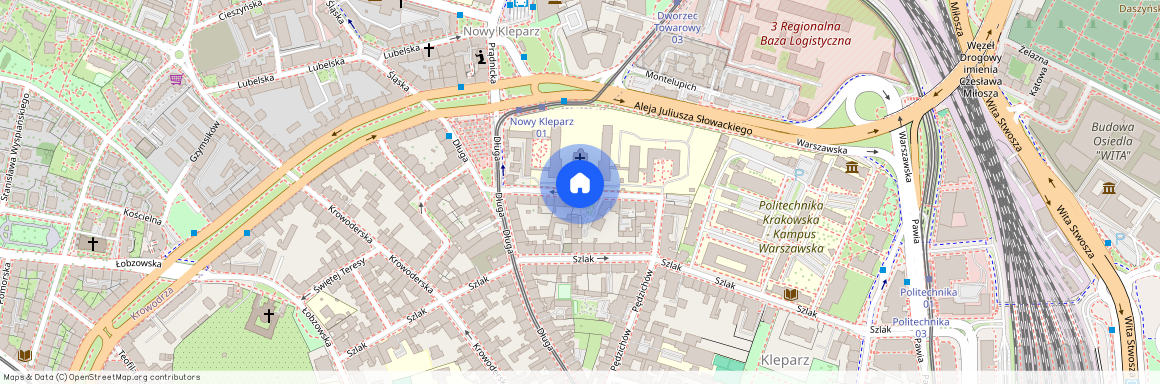 ul. Helclów, Kleparz, Stare Miasto, Kraków, małopolskie