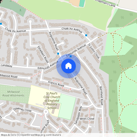 Augustine Road, Orpington, BR5