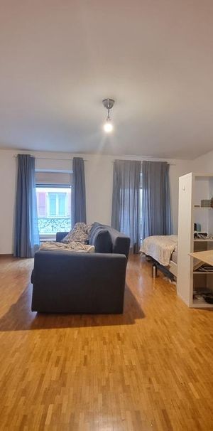 1.5 Zimmer, 52 m², 2. Stock - Foto 1
