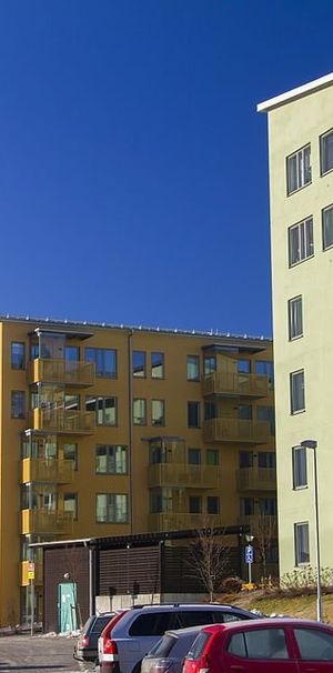 Vänortsringen, Märsta - Photo 2