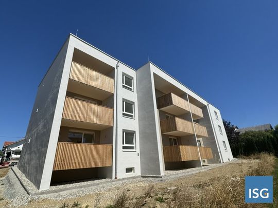 ERSTBEZUG - sonnige 3-Zimmer-Wohnung im 1. OG - Top 5 - Photo 1