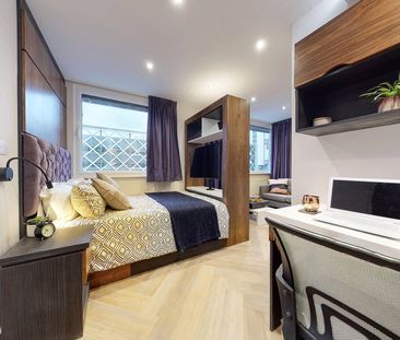 Apt 18, Live Oasis Wade Lane - Photo 1