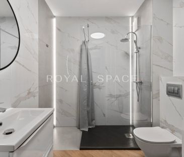 Apartament z ogródkiem | BOHEMA Praga | Metro - Zdjęcie 6