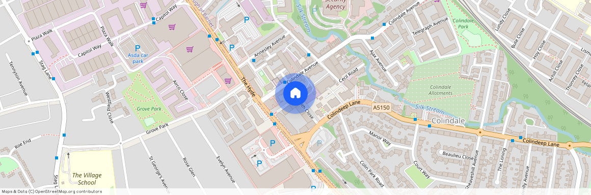 Zenith Close, NW9, London