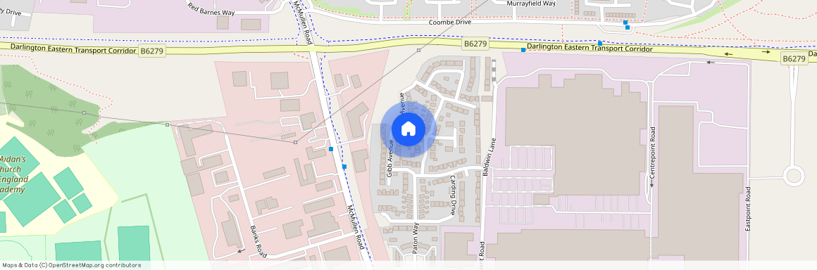 20 Gibb Avenue, Darlington, County Durham, DL1