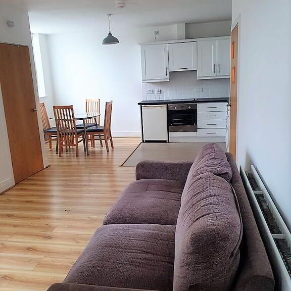 Johnston Allen House (Apartment), 6 Victoria Street, Lurgan, BT67 9DG - Photo 1