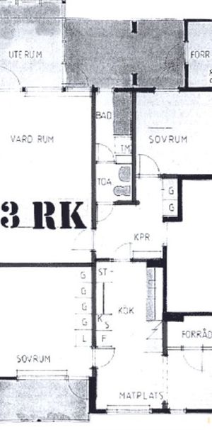 Solgatan 9 B - Foto 2