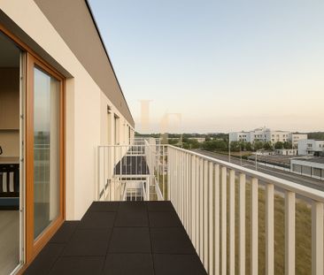 Klimatyzacja | PKP Gocławek | Wysokie sufity - Zdjęcie 2