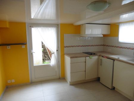 Location appartement 2 pièces, 27.91m², La Barre-de-Monts - Photo 2