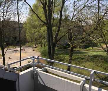 2.5-Zimmer-Wohnung mit Balkon in Bergkamen-Nordberg mieten - Photo 2