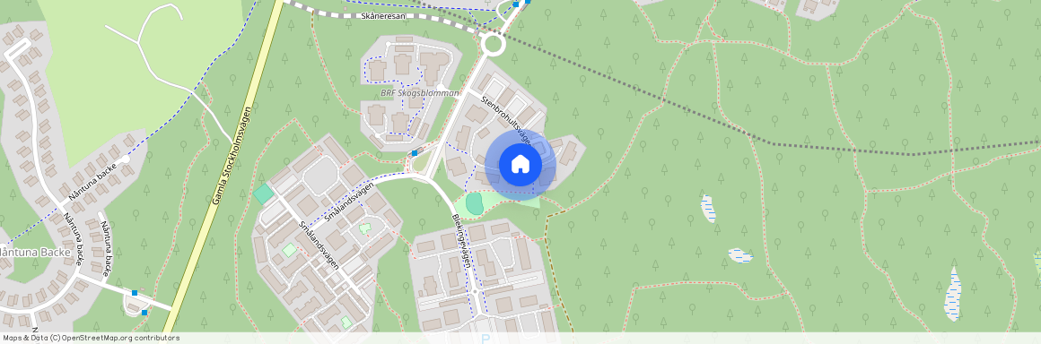 Stenbrohultsvägen 16, 75758, Uppsala