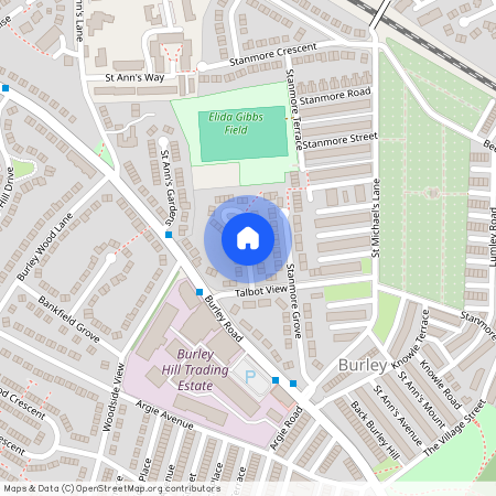 STANMORE MOUNT, Leeds