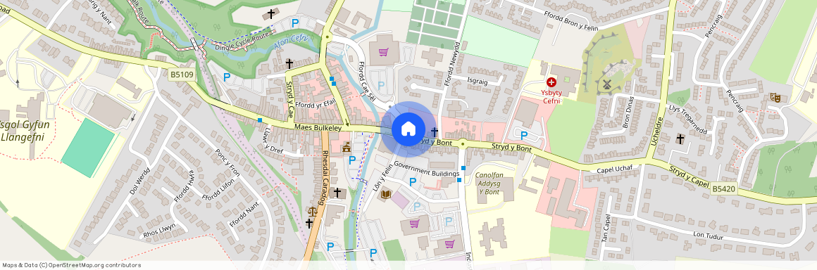 4 Cefn Cwmwd Cottages, Rhostrehwfa, Llangefni, Ynys Môn