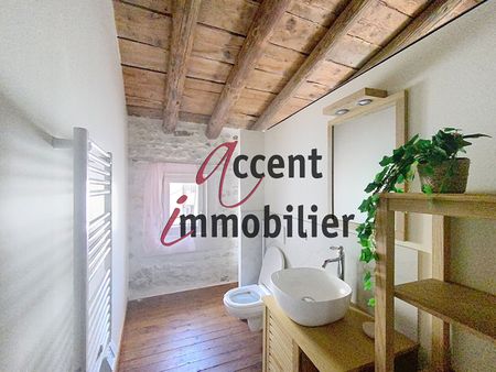 Maison Vallabrègues 80 m², - Photo 2