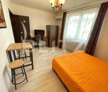 Garsoniera de 25.5 mp, pet friendly, zona English Park, Ultracentral! - Fotografie 1