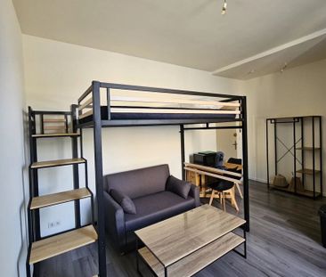 Appartement 1 pièce à louer - Photo 1