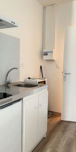 Appartement centre ville de Pontorson 1 pièce 21.29 m2 - Photo 3