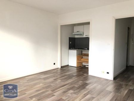 Location Appartement 1 pièce 27m² NANCY 54000 - Photo 5