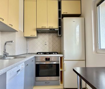 Wynajmij przytulne 37m² z balkonem i garderobą - Photo 1