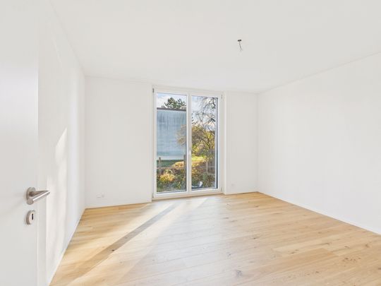 Neubau - Helle 3.5-Zimmer Wohnung in Pfäffikon ZH - Foto 1