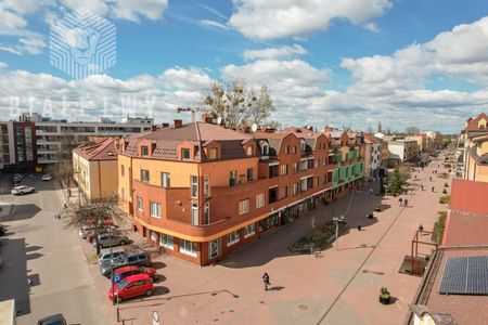 dwupoziomowe mieszkanie przy deptaku,PKP - Photo 4