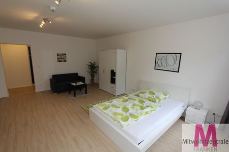 Moderne 1-Zimmer-Wohnung in zentraler Lage, Johannesgasse Nürnberg - Photo 3