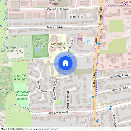 12 Homeyork House, Danesmead Close YO10