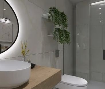 2.5 Zimmer, 41 m² - Photo 2