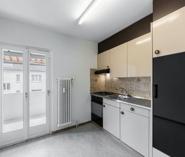 2-Zimmerwohnung in der Klybeckstrasse und Nähe Rhein gesucht? - Photo 1