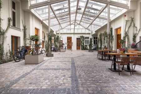 Kawalerka z wydzieloną sypialnia | kamienica 37 m² - Photo 2