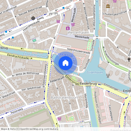 Steenhouwerskade, 154, Groningen