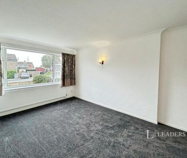 2 bedroom bungalow to rent Harvey Close, Bourne, PE10 - Photo 1