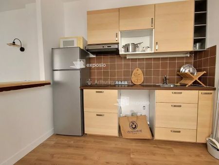 Location Appartement 2 pièces 24 m2 à Asnières-sur-Seine - Photo 3