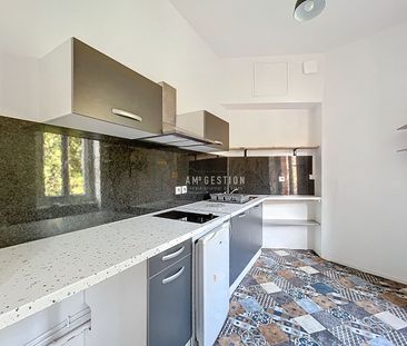 Location Appartement 1 pièce 27m² - Photo 4