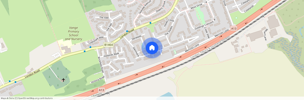 Glenmere Basildon SS16