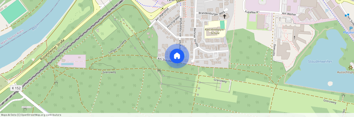 Am Staudenwald 3, 65451 Kelsterbach