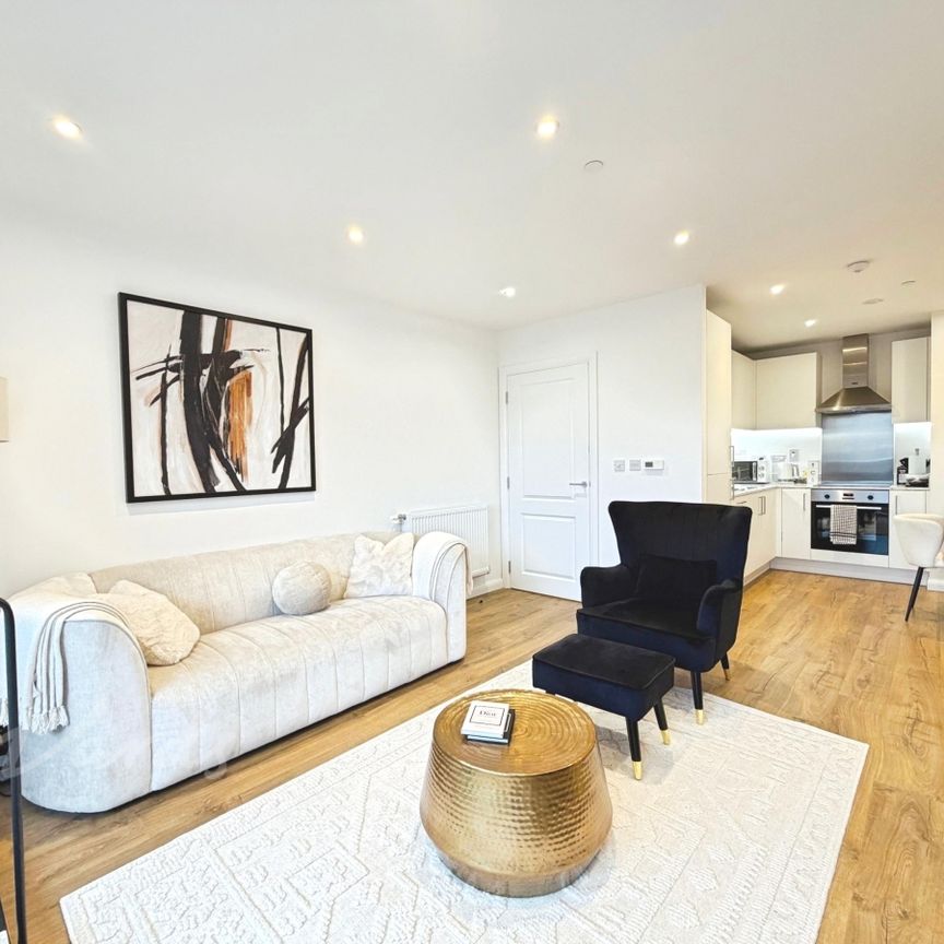 1 bedroom apartment to rent - Photo 1