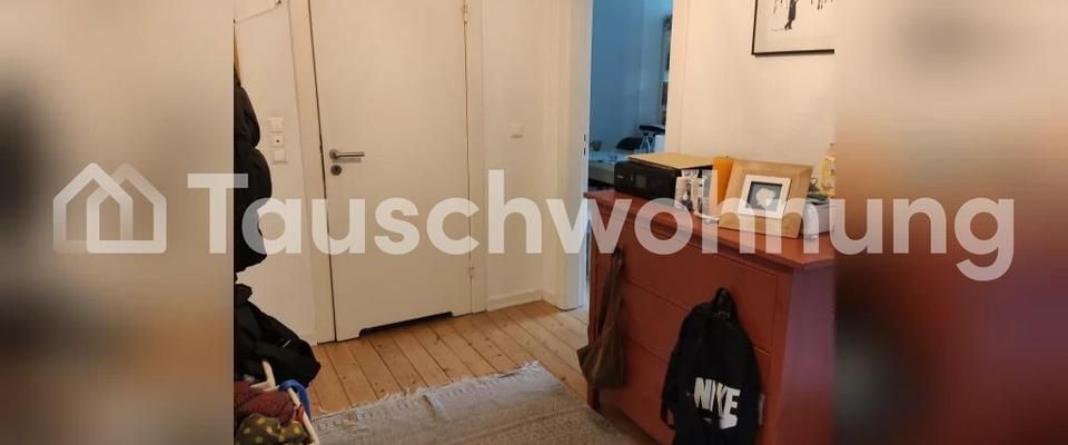 TAUSCHWOHNUNG Tausche zentrale 3-Zi-Whg gegen 4-Zi-Whg - Foto 1