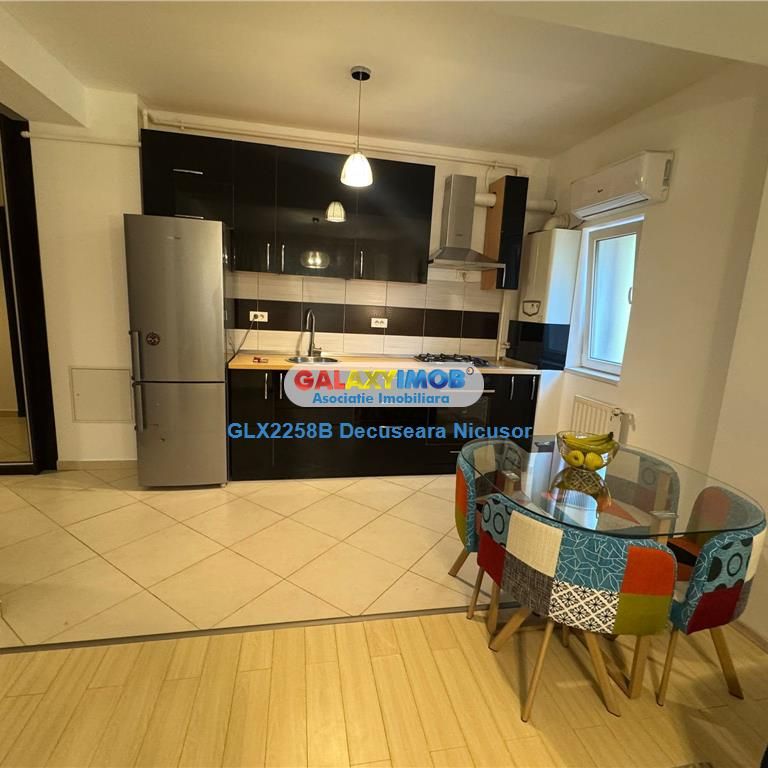 Apartament 2 Camere, Rezervelor 64, Lux, Militari Residence, 500euro - Photo 1