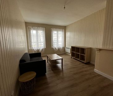 Location appartement 2 pièces, 40.42m², Bolbec - Photo 1