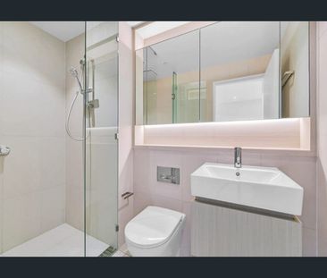 High-Level City Living | Modern 26th Floor Apartment in Haymarket - Photo 3
