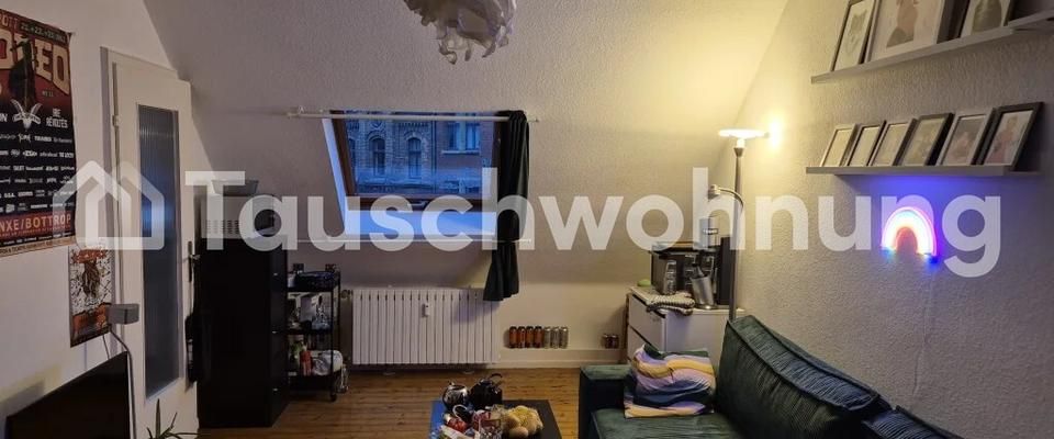 TAUSCHWOHNUNG 36qm Wohnung im Herzen der Südstadt zum Tausch - Photo 1